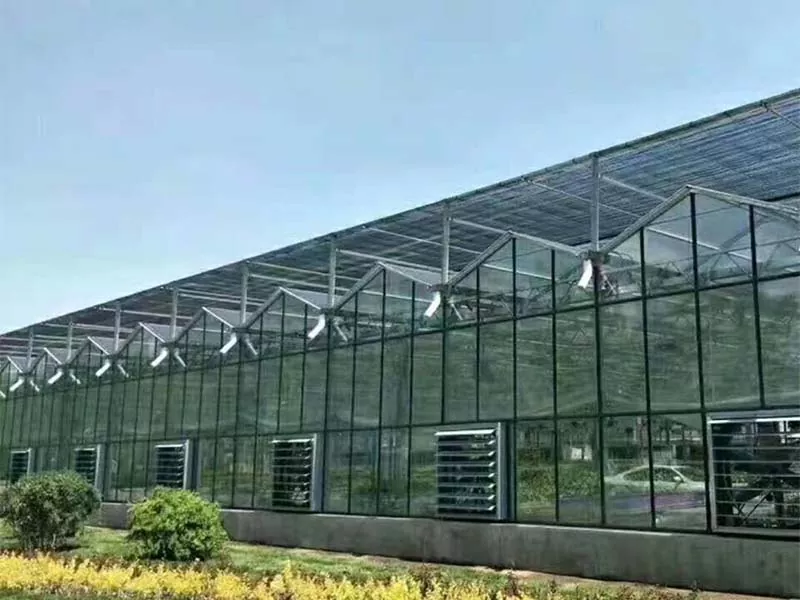 Mikä tekee Steel Vertical Farmista kestävän maatalouden tulevaisuuden?