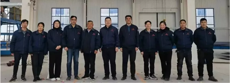 Assembled Steel Structure School