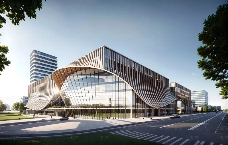 Space Frame -näyttelyhalli