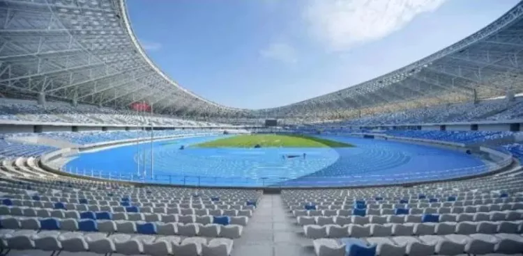 Steel Design -urheilukeskuksen stadion